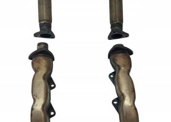 KOLEKTOR WYDECHOWY KOMPLET 059253034AC 059253033AC 3.0 TDI Audi A4 IV  B8