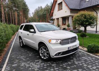 DODGE Durango Citadel