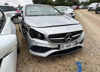 MERCEDES Classe CLA 220 CDi 177 ED049