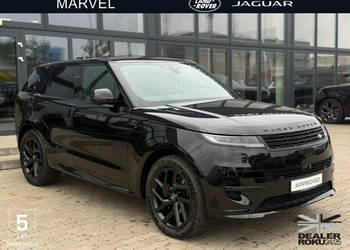 Land Rover Range Rover Sport Range Rover Sport 3.0D I6 350KM AWD Auto Auto…