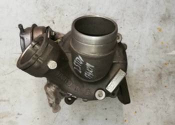 Turbosprężarka VW 2.5 TDI 070145702E Nowy Środek