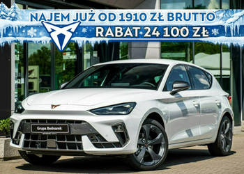Cupra Leon 1.5 eTSI 150 KM - Dostępny od ręki!