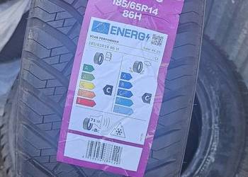 Opony 185/65R14 nowe Solar 4s