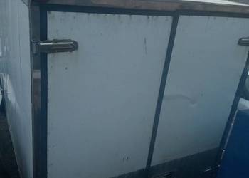 Fiat Ducato kontener