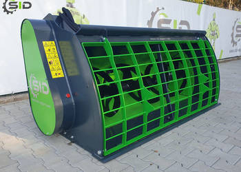 Mieszalnik do betonu, paszy / Betoniarka 1,75 m, 0,8m3 [MA6] SID