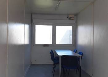 Kontener szatniowy /498 / Poznań