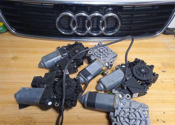audi a6 c4 s6 c4 100c4 silniczek szyby napęd mechanizm wysyłka
