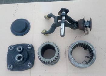 Blokada mostu HY 0645 HY 0745 MAN L2000 LE VW MAN