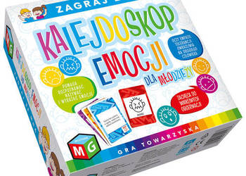 gra KALEJDOSKOP EMOCJI JUNIOR