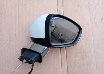 Citroën C3 II lusterko pawe zewnętrzne.