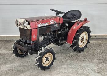 Traktorek traktor MITSUBISHI MT13D 13KM 4×4