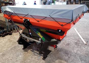 Rozsiewacz dwutalerzowy 400 L