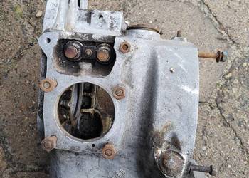 Kadłub blok silnika M72