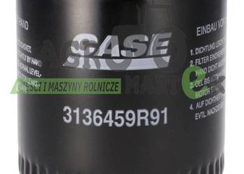 3136459R91, 3055229R92, 1133278R2 FILTR OLEJU SILNIK CNH org 3136459R91, 3055229R92, 1133278R2 FILTR OLEJU SILNIK CNH org
