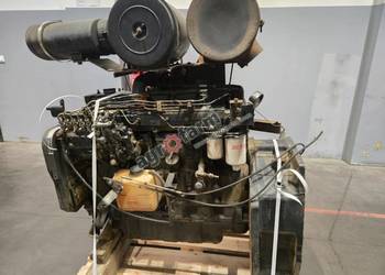 Silnik Case 7120, 7130 Cummins 6T-830