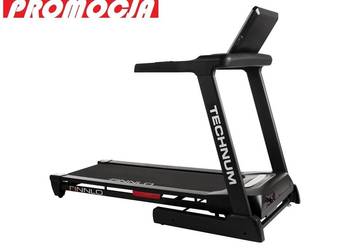 Bieżnia elektryczna FINNLO TECHNUM V LED