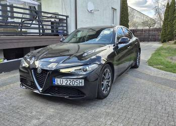 AlfaRomeo Giulia 2.2 180KM Automat