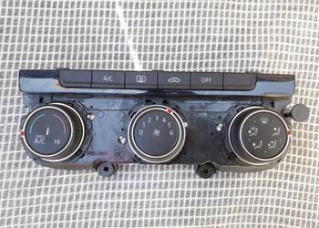 Panel klimatyzacji sterowania nawiewu Audi Q5 8k2820043AF A2C37833900