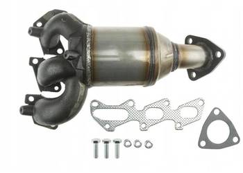 Opel Agila Corsa 00-07 Katalizator NOWY