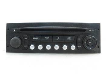 RADIO CITROEN DS3 96775574XT