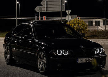 BMW E46 320D AUTOMAT