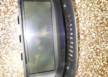 Ekran nawigacji PROFESSIONAL CCC BMW E60 E61 E63 E64