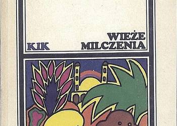 WIEŻE MILCZENIA - SCOTT PAUL WIEŻE MILCZENIA - SCOTT PAUL