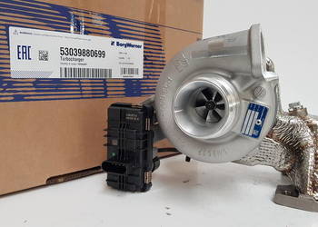 Turbosprężarka BorgWarner KKK 53039880699 53039980699 53039700699