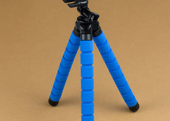Statyw Hama Flex 26 cm 2w1 – telefon, GoPro – nowy, nieużywany