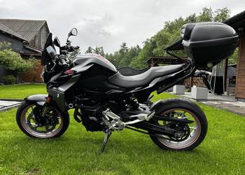 BMW F900R – 2021 r. – niski przebieg – gotowy do sezonu