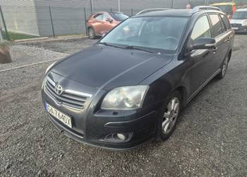 Toyota Avensis Kombi