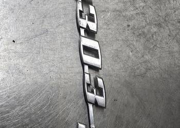 Vw garbus 1303s emblemat oryginalny