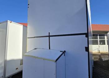 Domek mobilny Tiny House nowoczesny dom na kołach - 7200 x 2440 mm.