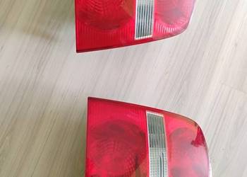 Lampy tył z wiązka