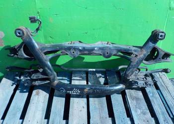 SEAT ALHAMBRA II 2.0 TDI 15r sanki belka zawieszenia tyl