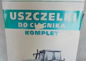 Zestaw uszczelek silnika Zetor 7011