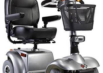 Skuter elektryczny B&B Fortis