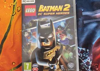LEGO Batman 2 gra pc