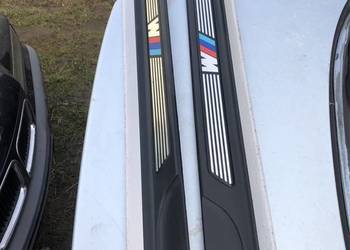 Listwy progowe m3 BMW e46 orginal