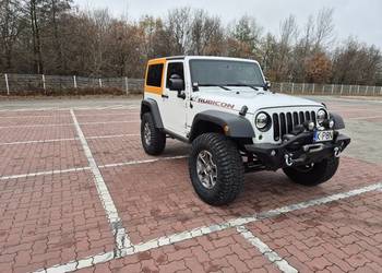 Jeep Wrangler Rubicon 3.6 V6 automat