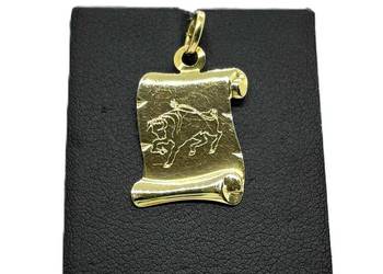 Złota Zawieszka pr. 585 0,94g