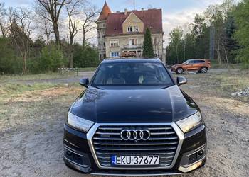 Audi q7 e-tron quattro s line | 2018 | 385 km | hybryda plug