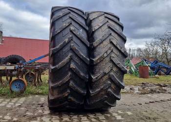 20,8r42 20,8-42 520/85r42 Michelin 60% bieżnik