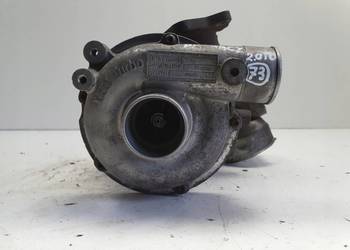 TURBOSPRĘŻARKA Mazda Premacy 2.0 TD _ turbo VJ300301