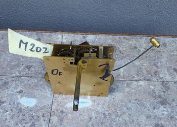 M202 Mechanizm starego zegara ściennego FHS 261-080A łańcuchowy 31cm