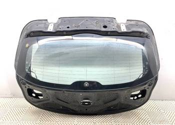 KLAPA TYŁ BMW F39 Crossover Schwarz II / Jet Black TYLNA, BAGAŻNIKA