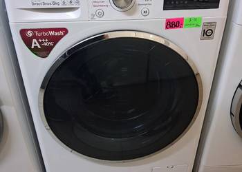 PRALKA OD FRONTU ŁADOWANA LG