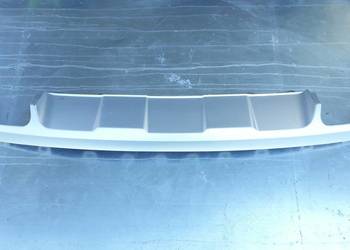 MERCEDES GLK W204 DYFUZOR SPOILER ZDERZAKA TYŁ A2048857423