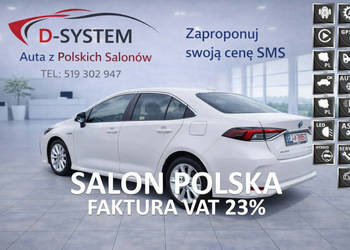 Toyota Corolla 22r Gwarancja BEZWYPADKOWE + Salon Polska 1.8 HYBRID ASO PL…