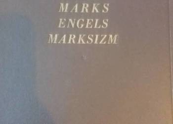 Lenin Marks Engels marksizm rosyjskie książki unikatowe